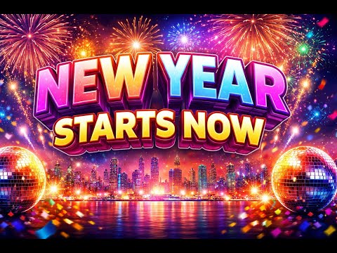 New Year starts now(unofficial song)