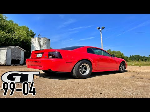 Before you buy //What you need to know about the 99-04 Mustang GT