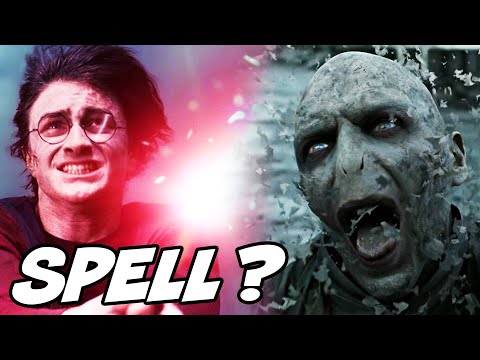 How Expelliarmus Beat Voldemort's Avada Kedavra - Harry Potter Explained