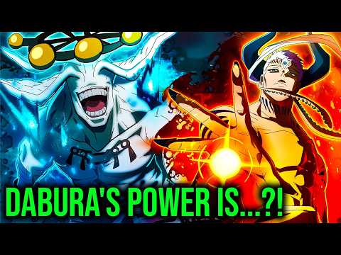 Dabura's GODLIKE Power Like Sukuna REVEALED—HE'S ABOVE SPECIAL GRADE! MAHORAGA VS DABURA Explained