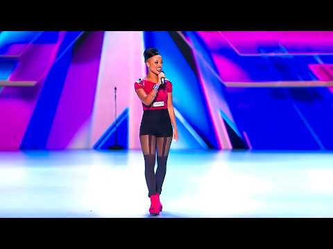 "She's JUST a mom" UNTIL she opens her mouth