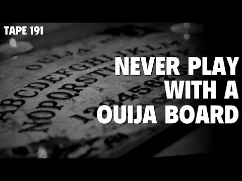 Never Play with A Ouija Board | Horror Tape 191