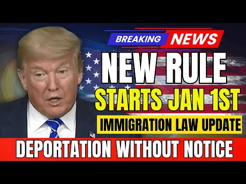 Congress Just Changed Green Card Rules | New 2026 Rules