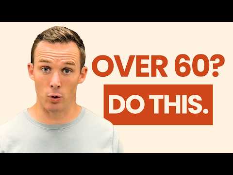 9 Things To STOP DOING After 60