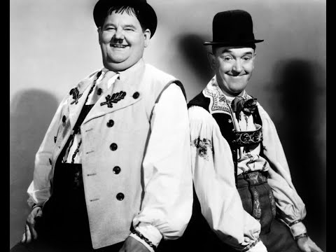 Laurel and Hardy - Swiss Miss