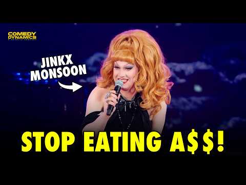 Best of Jinkx Monsoon | Stand-Up Comedy