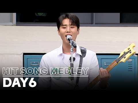 [Knowing Bros] DAY6 Hit Song Medley 💘 From You Were Beautiful to Time of Our Life