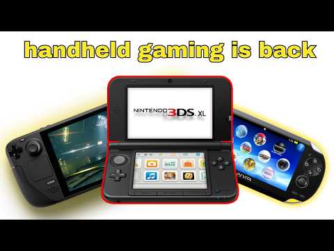 The Resurgence of Portable Gaming