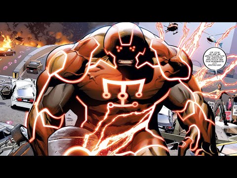 Top 10 Most Unstoppable Comic Book Characters