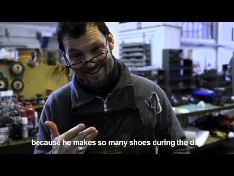Riccardo "Freccia" Bestetti's handmade Italian shoes for men - Madaboutown.com