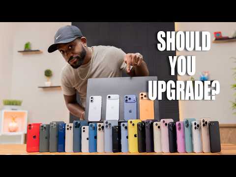 Does Your iPhone REALLY Need an Upgrade?
