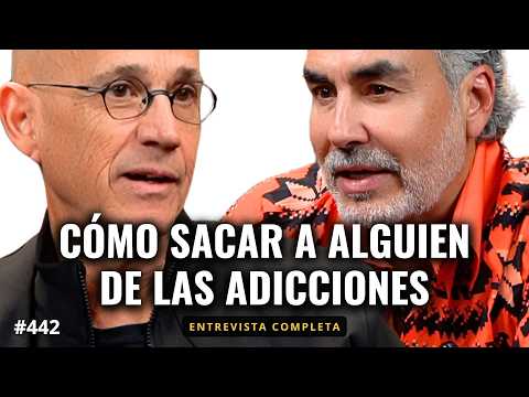 Cómo evitar que los hijos caigan en adicciones - Manuel Fdz con Nayo Escobar