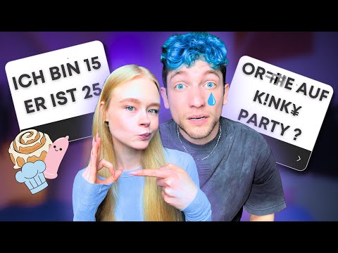 REZO und ich beantworten eure WILDESTEN S** FRAGEN (ist eskaliert)