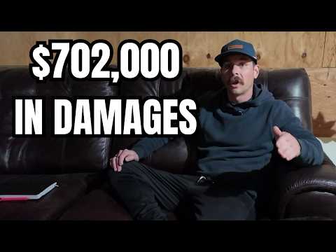 Chinese Supplier Knocked Me Off So I Sued Them & Won (all 184 of them)