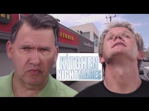 What Happened to Burger Kitchen? (And Alan Saffron's connection to the criminal world)