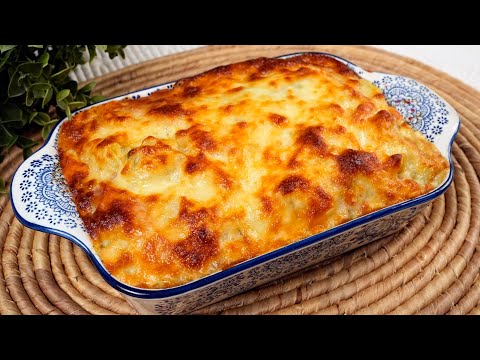 I make these potatoes 3 times a week! Potatoes recipe for dinner. Delicious!