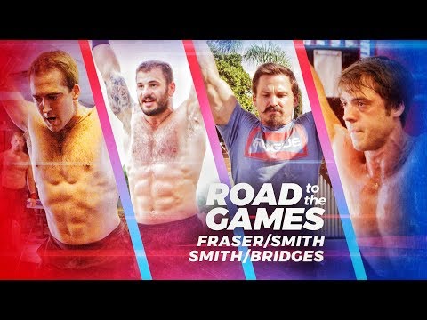 Road to the Games 17.06: Bridges/Fraser/Smith Brothers