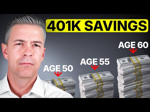 Smart Retirees Know Exactly When Their 401K Is Enough to Retire Early