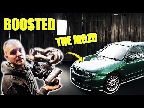 A Forgotten Classic, This MGZR Just Got BOOSTED 🔥