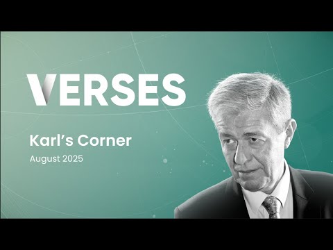 Karl Friston Explains Active Inference & AI Breakthroughs