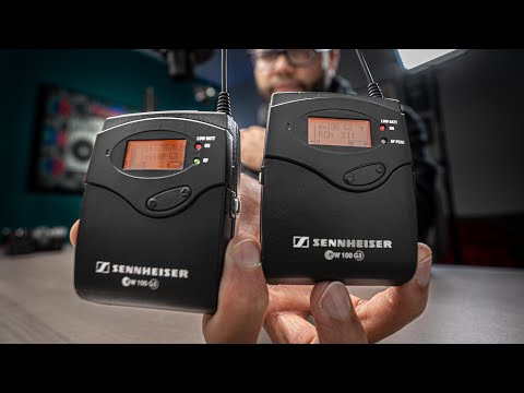 Sennheiser EW 100 G3 Wireless Mic System - Everything You Need to Know