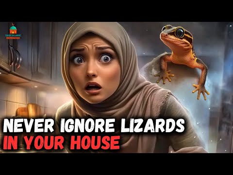 Don't MAKE THIS BIG MISTAKE With Gecko in Your Home