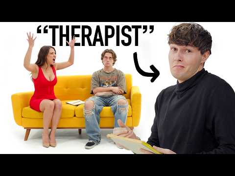 I Tried Fixing 5 Broken Relationships