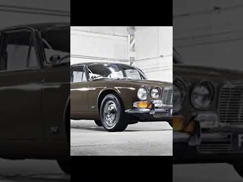 Inside the Elegant Jaguar XJ12: Luxury That Lasts #automobile