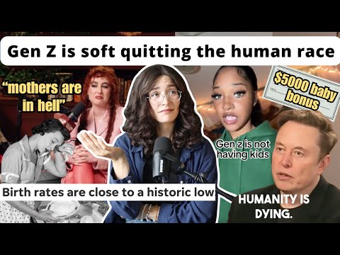 The government really just said "NoBOdy WaNts to MoTher aNyMOre"