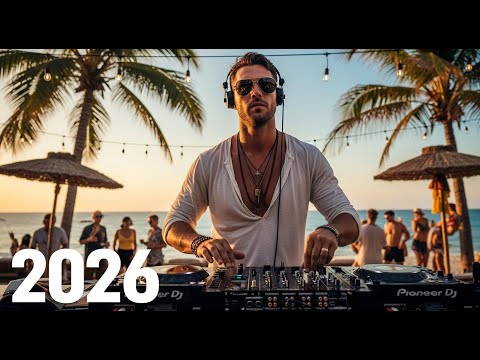 Ibiza Summer Deep House 2026 π΄ Best Of Deep House Music & Chillout Mix Ibiza Drift 08