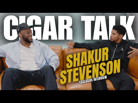 Shakur Stevenson reveals Floyd Mayweather advice on Teofimo Lopez fight, Devin Haney fight possible