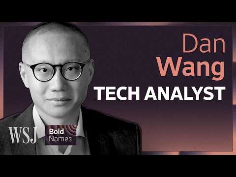 How the U.S. Stacks Up to China’s ‘Engineering State’ | WSJ's Bold Names