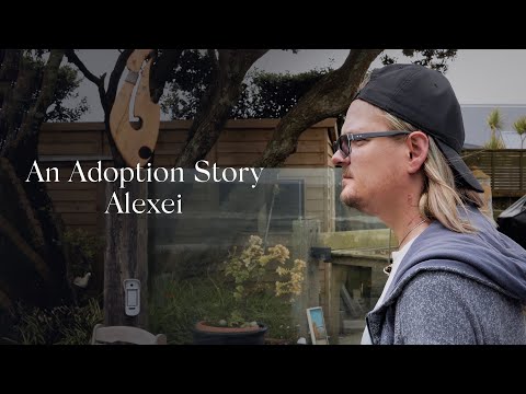 An Adoption Story: Alexei's Journey from Ukraine to NZ & Life with Eisenmenger Syndrome