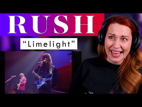Do You Feel Isolated? Rush "Limelight" Vocal ANALYSIS