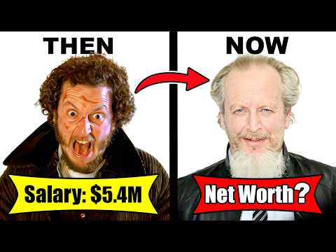 💰 Home Alone Cast Salary & Net Worth | Then and Now