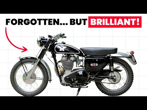 10 Forgotten Motorcycles From The 1960s That Were Actually Brilliant