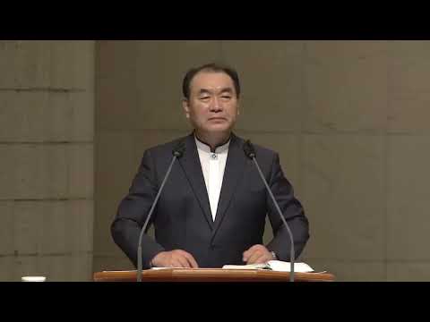 요한복음 14:1~31 '평안, 누구의 것인가',  '보혜사, 진리의 영', '마지막 시대를 사는 법' 김운성 담임목사 영락교회