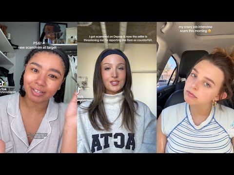 INSANE scam storytimes! | 1 hour compilation #storytimes #tiktok #horrorstories 