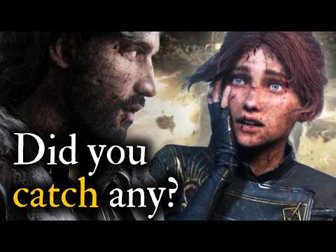 The revelations Clair Obscur hides with its French lyrics (Full Video)