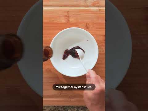 🐔 How to make Steamed Chicken w/ Mushroom & Chinese Sausage (冬菇臘腸蒸雞) #Shorts