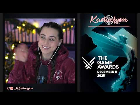 The Game Awards 2025 | Kastaclysm