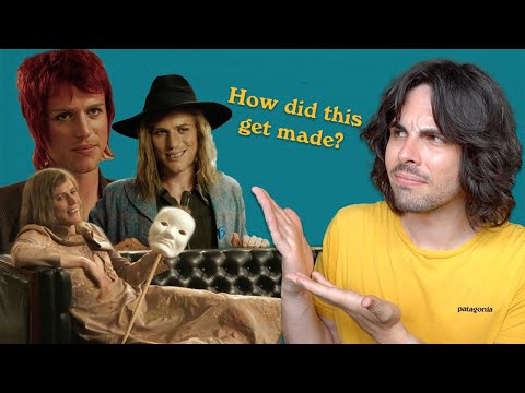 I watched the David Bowie biopic so you don't have to