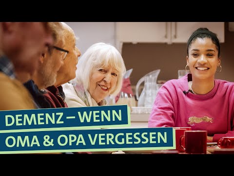 Plötzlich fremd: Wie gehe ich mit Demenz um und was ist das überhaupt?
