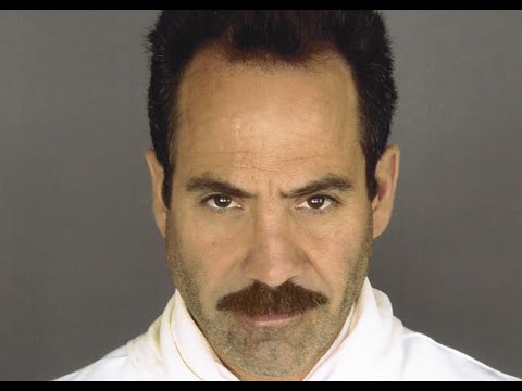 Larry Thomas on how he became "The Soup Nazi" on #Seinfeld.