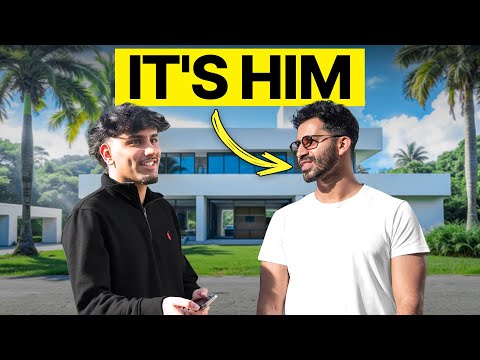 I Spent A Day With Top Day Trader (Umar Ashraf)