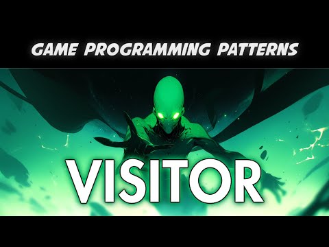 Visitor: How I Mastered the Toughest Programming Pattern