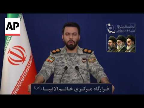 Iran military mocks US ‘strategic failure,’ rejects 15-point talks