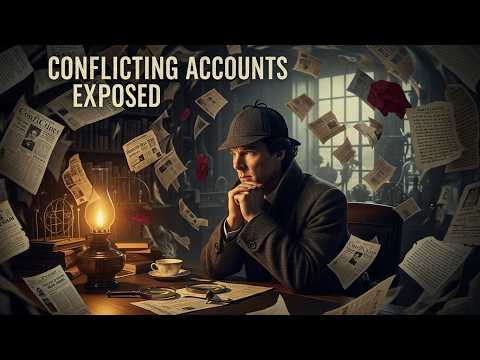 Conflicting Accounts Exposed | Sherlock Holmes Solves a Baker Street Mystery