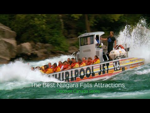 The Best Niagara Falls Attractions - Discover Canada series