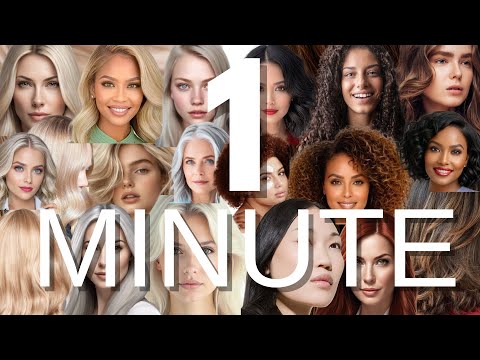 Stop Overthinking Color Analysis: Find Anyone’s Season in Under 1 Minute!